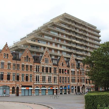 Marina Mercator Остенде Екстер'єр фото