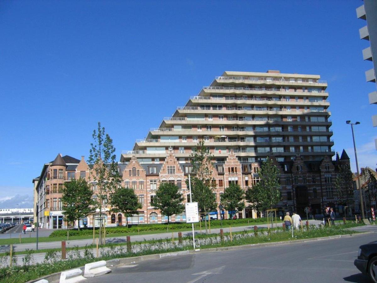 Marina Mercator Остенде Екстер'єр фото